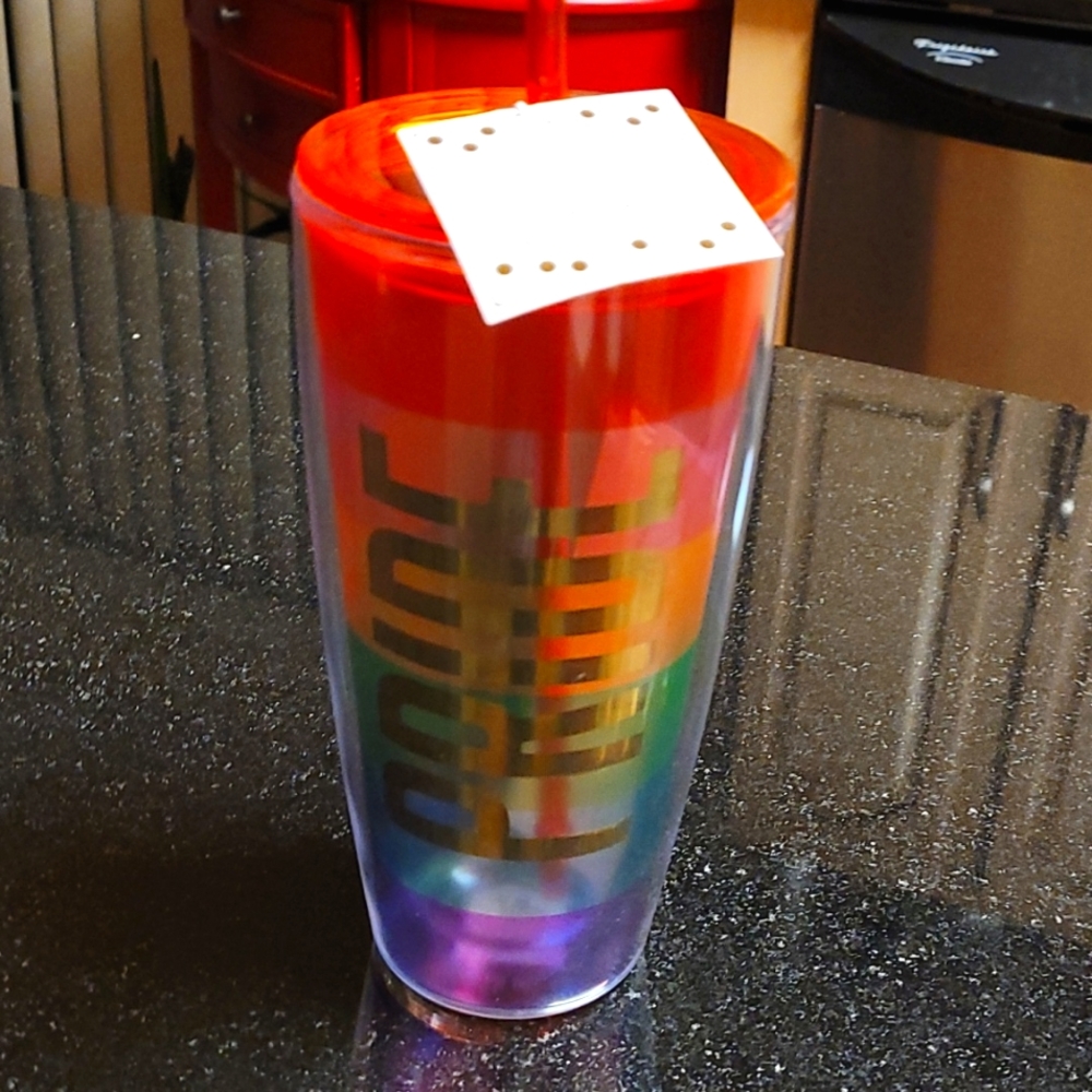Pride Travel Tumbler